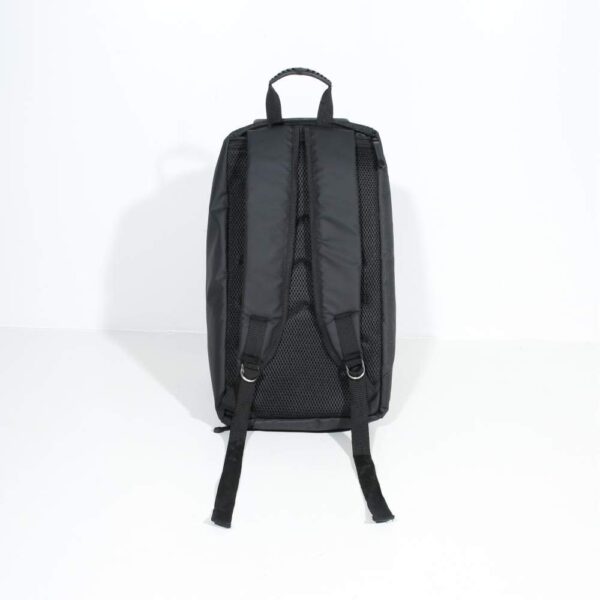 Versatile Duffel Bag with Shoe Chamber