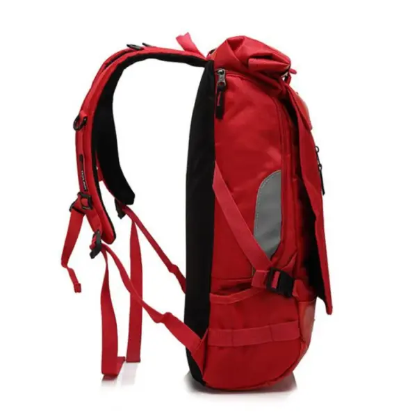Trendy & Durable Backpack School Bags for Teenagers Boys - Ozuko 8020