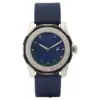 3099SP05_2.webp Fastrack Quartz Analog Blue Dial Plastic Strap Watch for Guys