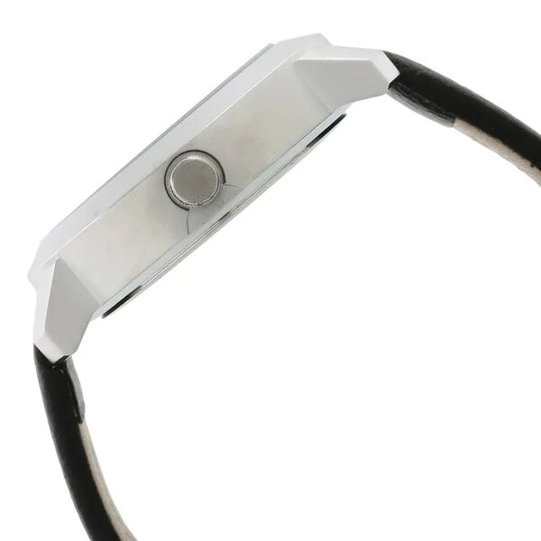 3120SL02_3.webp Fastrack Quartz Analog Black Dial Leather Strap Watch for Guys