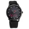 Fastrack 3250NP01 Gamify Quartz Analog Grey Dial Silicone Strap Watch for Guys