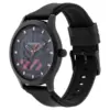 Fastrack 3250NP01 Gamify Quartz Analog Grey Dial Silicone Strap Watch for Guys