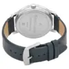 3299SL01_5.webp Fastrack Crush Quartz Analog Black Dial Leather Strap Watch
