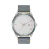 3308KL02_1.webp Fastrack Stunners Quartz Analog White Dial Leather Strap Watch for Guys