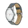 3308KL02_3.webp Fastrack Stunners Quartz Analog White Dial Leather Strap Watch for Guys
