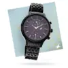 3308SL01_2-1.webp Fastrack X Ananya Panday Ruffles Purple Dial Women’s Watch (6208NM01)