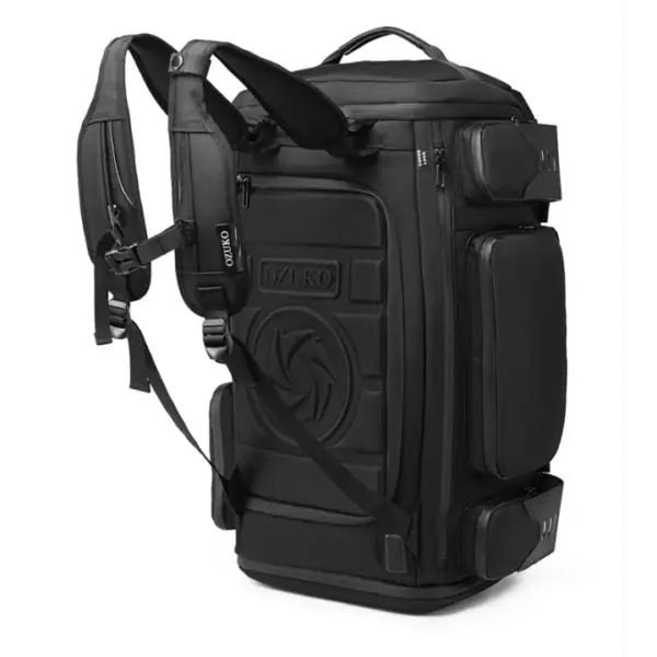 Ozuko 9326 multifunctional waterproof travel backpack