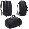 BANGE BG-7088 3-Way Carrying Duffel Bag