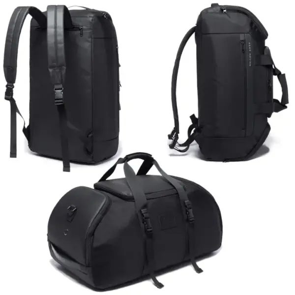 BANGE BG-7088 3-Way Carrying Duffel Bag