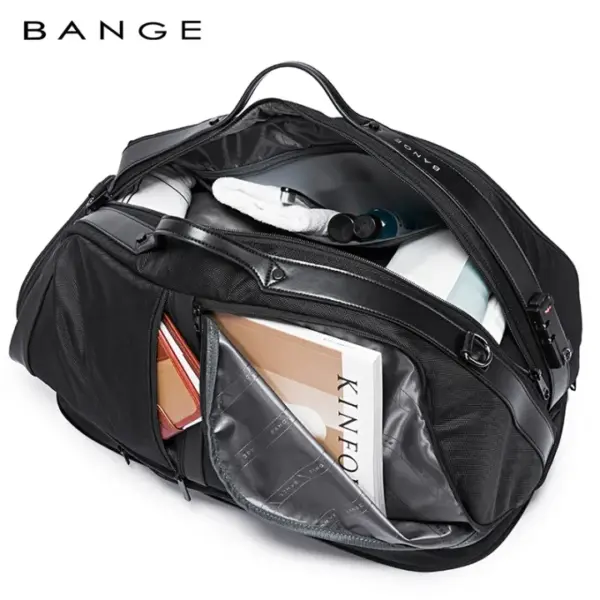 BANGE BG-77178 Handheld Large Capacity Travel Bag