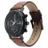 4-14-1.webp Fastrack Tick Tock Black Dial Watch for Guys