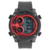 Fastrack Trendies Digital Grey Dial Watch