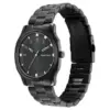 Fastrack Stunners Quartz Analog Black Dial Stainless Steel Watch for Guys