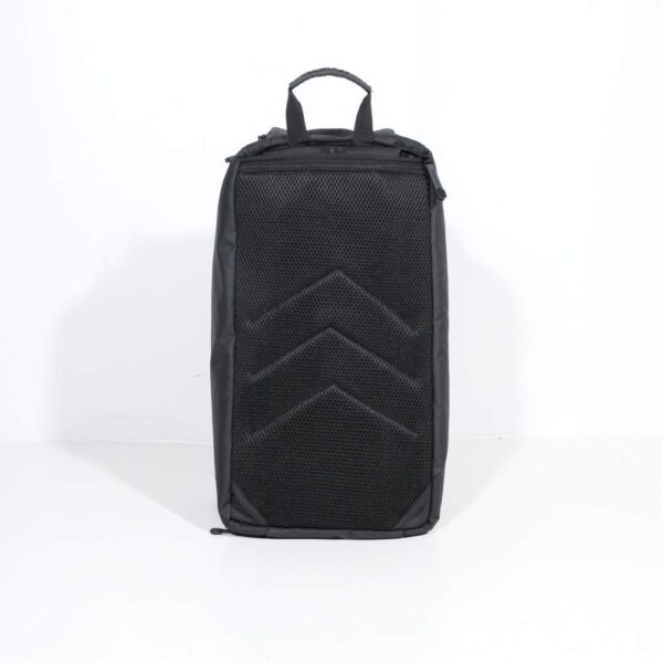 Versatile Duffel Bag with Shoe Chamber