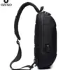 4-6.webp Anti-Theft Men Chest Bag with Waterproof Design & USB Charging Port