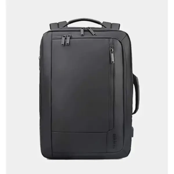 Arctic hunter 1500362-17 inch laptop bag usb port