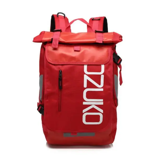 Trendy & Durable Backpack School Bags for Teenagers Boys - Ozuko 8020