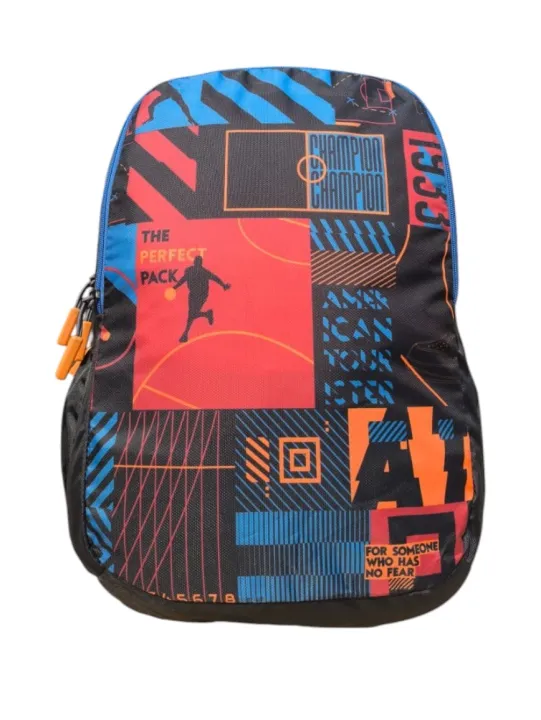 AMERICAN TOURISTER Sports Print Backpack