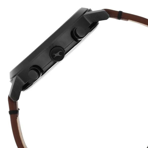 5-13.webp Fastrack Tick Tock Black Dial Watch for Guys