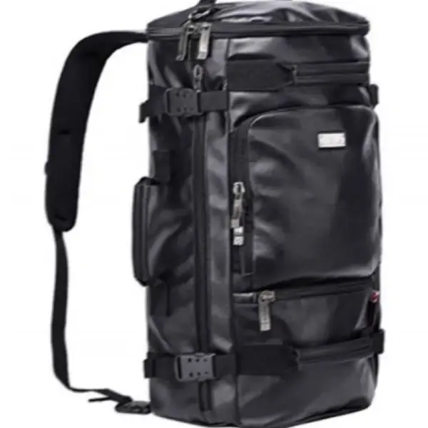 6-1-1.webp WITZMAN 21 inch PU leather travel rucksack