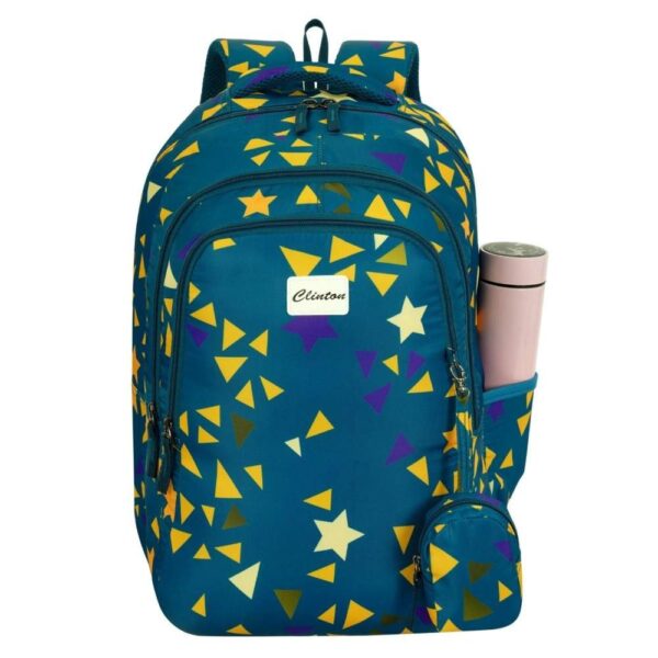 6-1.jpeg Espiral Star Print Children School Bags