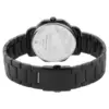 Fastrack Stunners Quartz Analog Black Dial Metal Strap Watch