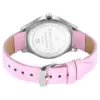 6152SL08_5.webp Fastrack Stunners Silver Dial Leather Strap Watch for Girls (6152SL08)