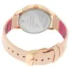 6206WL01_6.webp Fastrack Ruffles Quartz Analog with Date Beige Dial Leather Strap Watch for Girls (6206wl01)