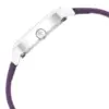 6267SL01_5.webp Fastrack Stunners Quartz Analog Purple Dial Leather Strap Watch for Girls (6267SL01)