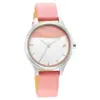6280SL01_1.webp Fastrack Stunners Quartz Analog Pink Dial Leather Strap Watch for Girls (6280SL01)