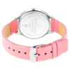 6280SL01_5.webp Fastrack Stunners Quartz Analog Pink Dial Leather Strap Watch for Girls (6280SL01)