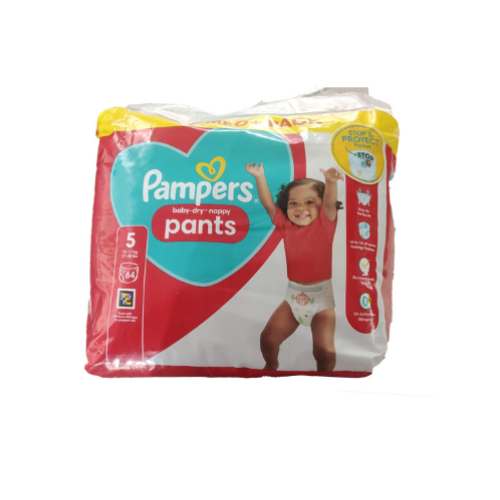 64pcs-500x500-1.png Pampers Baby Size 5 Pant Diapers – 12-17kg, 64 Pcs (UK)