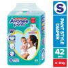 Avonee Medium Pant Diaper (7-12Kg, 40 Pcs)