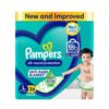 Pampers All Round Protection Pants – Large 9-14kg, 36 Pcs | Made in India