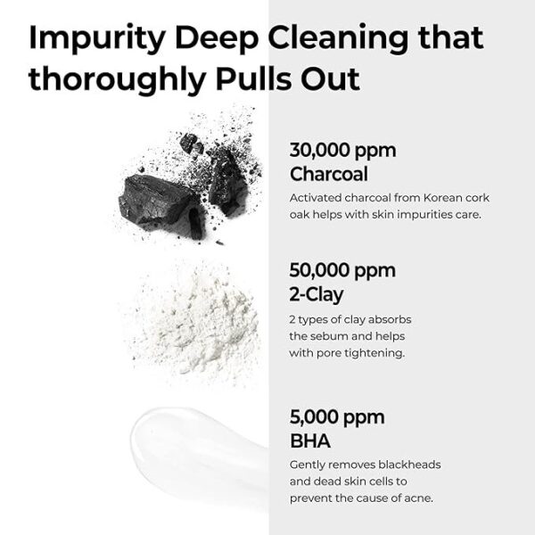 71VoTW3zhvL._SX679_.jpg Deep Clean & Brighten: SOME BY MI Charcoal BHA Bubble Mask