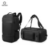 Ozuko 9326 multifunctional waterproof travel backpack