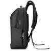 81dbfbc543bf6b669af57b57fe845550.jpg_720x720q80.jpg_.webp Mark Ryden MR9111X Black Backpack with USB Charging Port