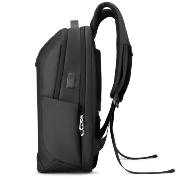 81dbfbc543bf6b669af57b57fe845550.jpg_720x720q80.jpg_.webp Mark Ryden MR9111X Black Backpack with USB Charging Port