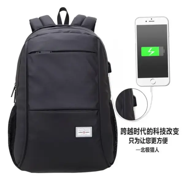 Arctic Hunter waterproof school/college bag