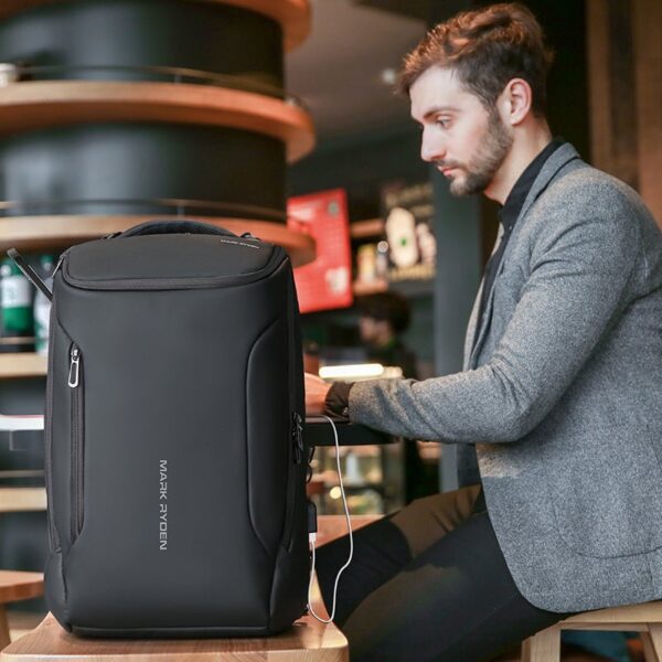 9031.jpg Mark Ryden MR9031 waterproof business laptop backpack