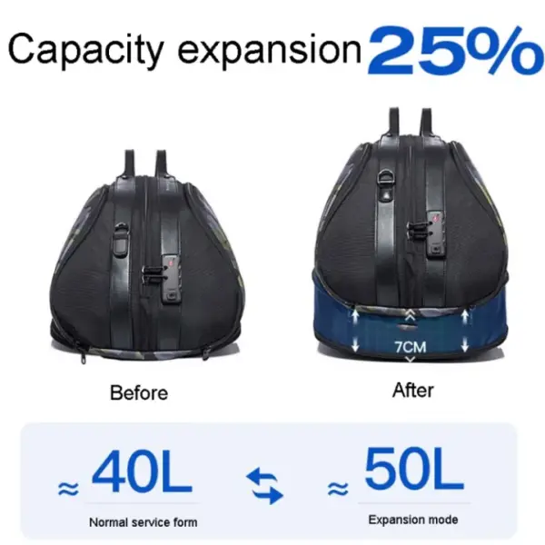 BANGE BG-77178 Handheld Large Capacity Travel Bag