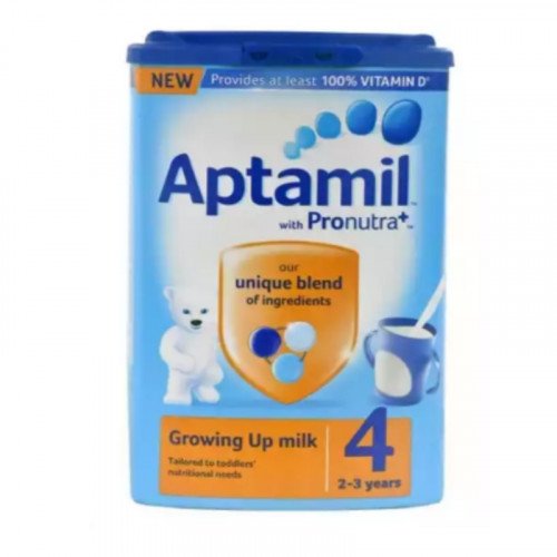 Aptamil-4-500x500-1.jpg Aptamil Milk Stage 4 – 800g | Omega-3 LCPs (DHA) & GOS/FOS for Toddlers 2+ Years