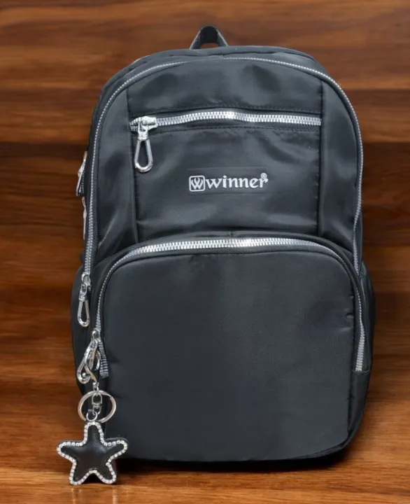 Lightweight Durable Women’s Backpack with Laptop Chamber