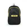 ESB-1475_Black.jpeg Espiral lightweight school backpack