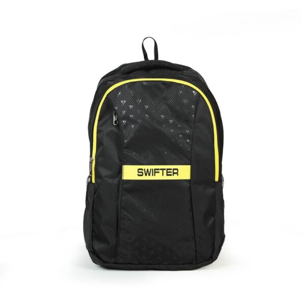 ESB-1475_Black.jpeg Espiral lightweight school backpack
