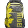 Ride Along lightweight nylon school and travel backpack
