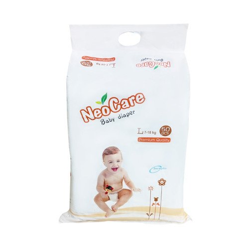 Large-50-pcs-500x500-1.jpeg Neocare Premium Large Belt Diapers – 7-18kg, 50 Pcs