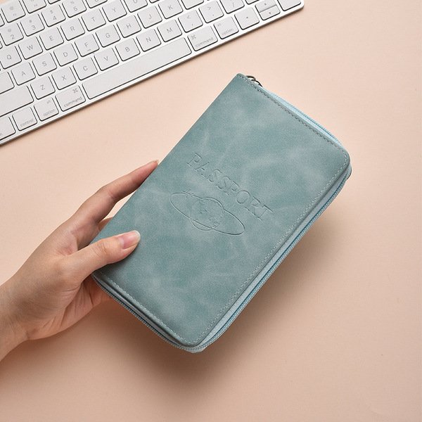 Global Travel Document Organizer