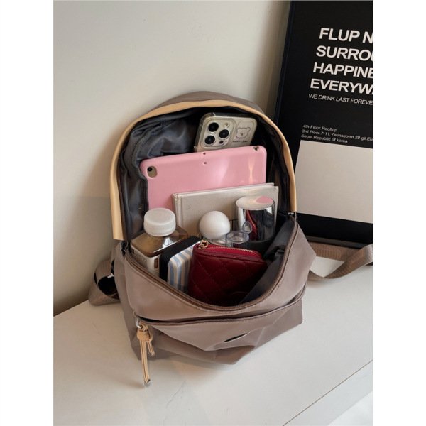 Women's High-End Fashion Travel Backpack