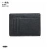 Ultra-Thin Leather Multi-Card Holder